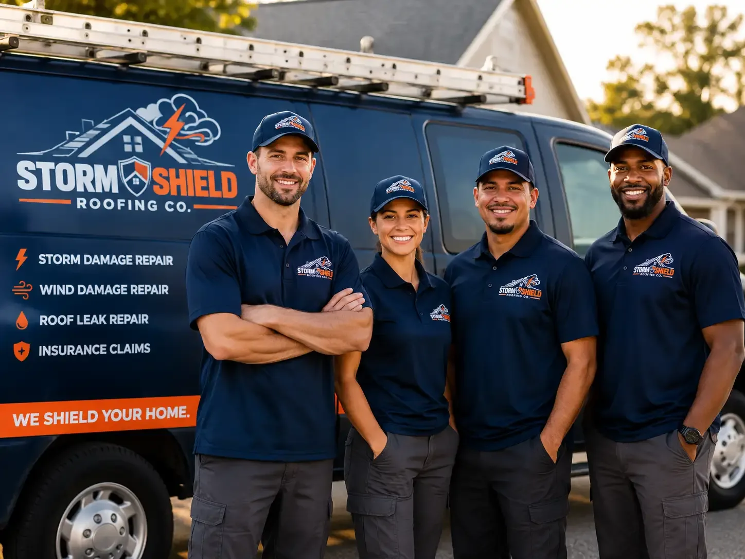 Storm Damage Roof Repair company in Homestead, FL