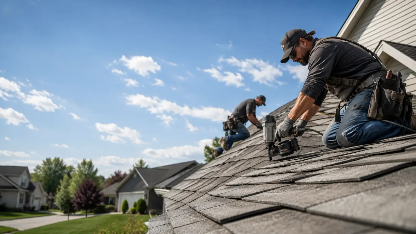Storm Damage Roof Repair in Homestead, FL near me